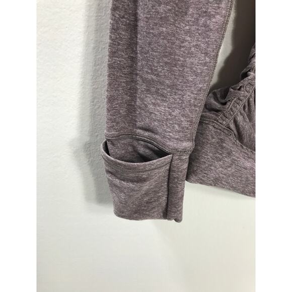 Lululemon Womens 6 Cypress Kiss Half Zip Pullover Athleisure Gym Workout Lounge - Picture 13 of 15